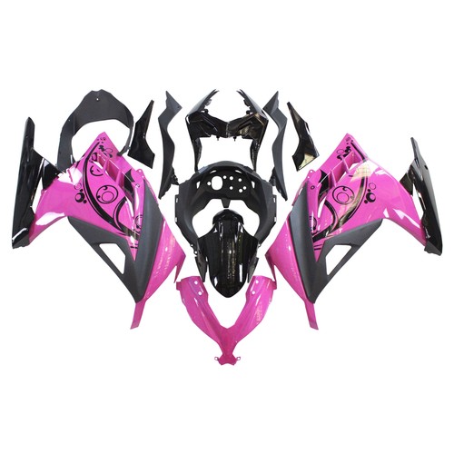 Injection fairing kit - injection, bodywork