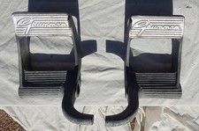 USN Grumman F9F Panther Jet Fighter Pilots Left & Right Original Rudder Pedals