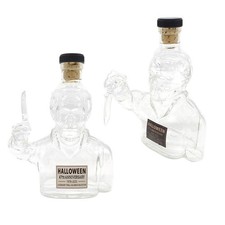 Michael Myers Figure Whiskey Bottle 300ML Halloween Art Statue Home Kitchen Gift
