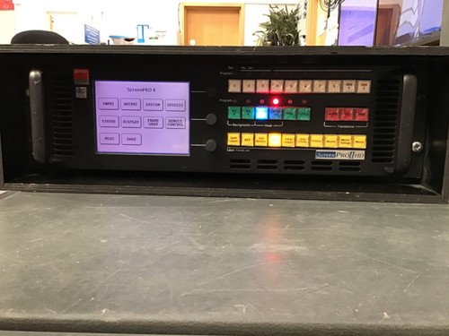 Barco screen pro seamless - barco, screen-pro