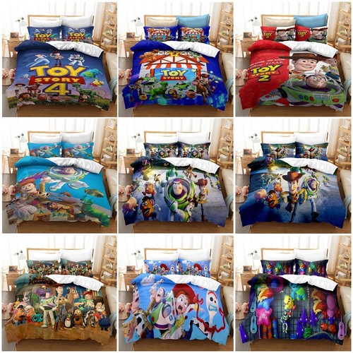 Toy story duvet - toy,