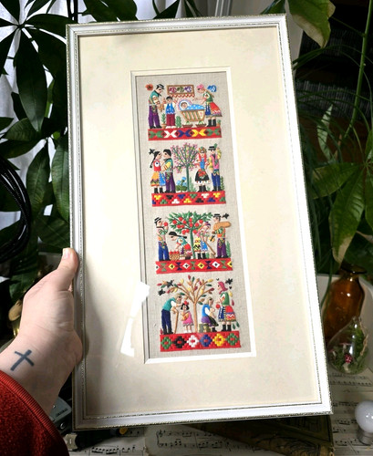 Vintage scandinavian wall art - vintage,