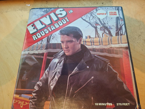 Roustabout 1964 super colour - super,