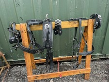 BIOTHANE DRIVING HARNESS MINI , SHETLAND ,PONY, COB .FULL *FREE POSTAGE*