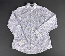Eton Floral Dress Shirt Men's
