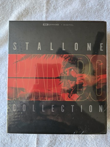 Rambo the complete collection - the,