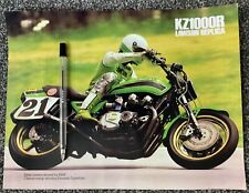 KAWASAKI KZ1000R / S1 1000