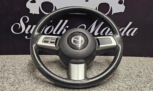Mazda mx5 mk3 steering wheel - mk3,