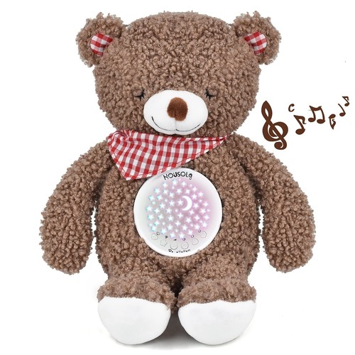 Baby sleep soother white - baby,