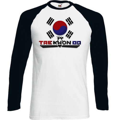 Taekwondo shirt mens - t-shirt,