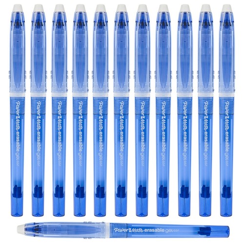 X paper mate gel - 24,