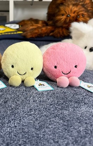 Jellycat macaron mia - jellycat,