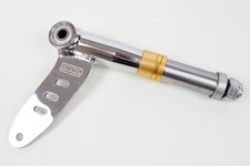 OTK Tony Kart 401RR Chrome 25mm Right Hand Stub Axle