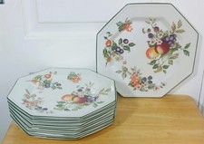 7x JOHNSON BROTHERS Fresh