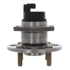 Fits Kia Rio JB 2005-2011 Rear Wheel Bearing Hub Kit & ABS Sensor 140mm Flange