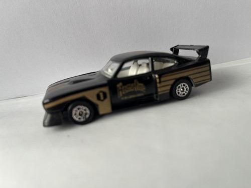 Vintage corgi diecast zakspeed - vintage,