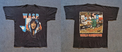Shirt blind in - -,