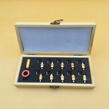 Watch Mainspring Winder Set