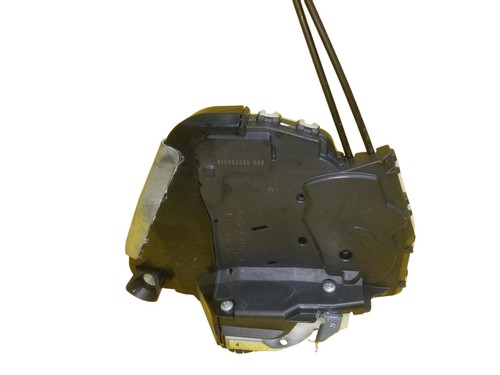 Suzuki ignis door lock - lock, right