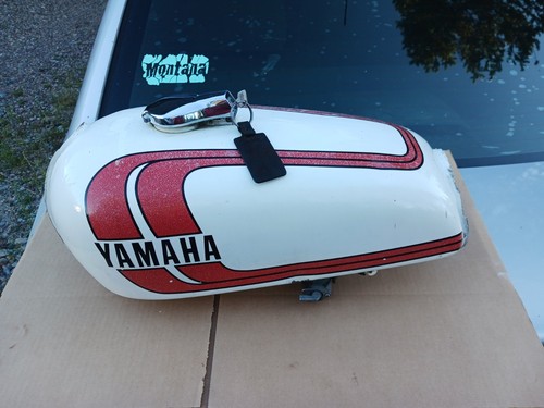 1975 yamaha 250b - 1975,
