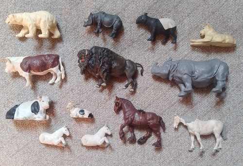Vintage britains farm - britains,