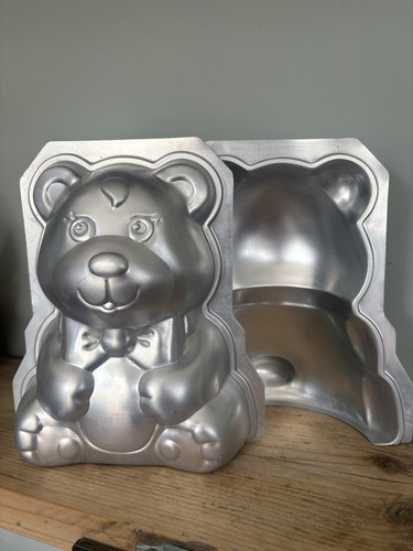 Vintage wilton cake - vintage, pan