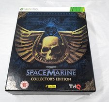 Warhammer 40k Space Marine