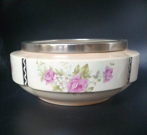 Art deco fruit bowl sons - fruit,
