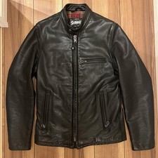 schott perfecto S 530 leather motorcycle jacket 641 618 613
