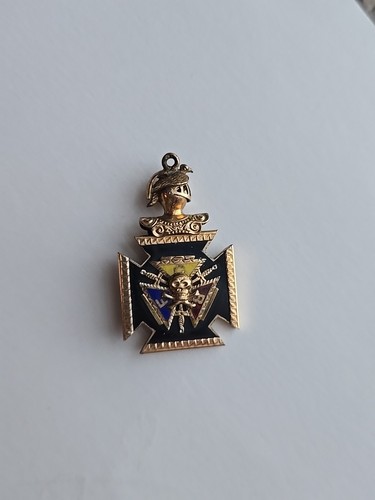 Knights pythias templar - knights,