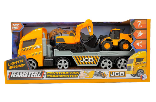 Jcb construction vehicles - jcb,