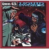 Genius gza liquid swords cd - genius/gza, :