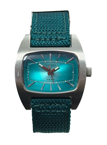 Diesel dz2049 dial - dial, turquoise