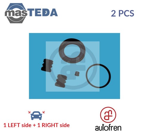 D4205 brake caliper - caliper, kit