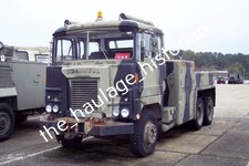 THH Truck Photos - Scammell Crusader - British Army Recovery (Lot 3).