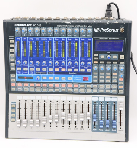 Presonus studiolive 2 usb - presonus,
