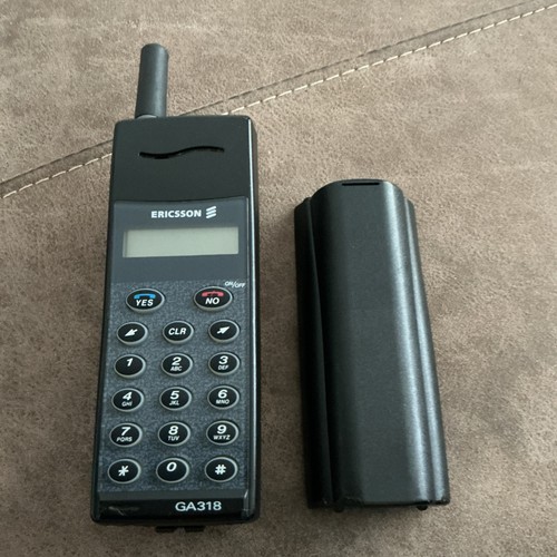 Ericsson ga628 retro gsm - ericsson,