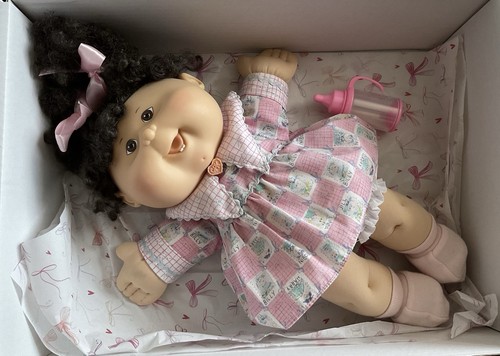 Cabbage patch doll play along - patch,