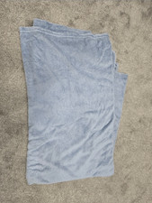 Primark Blue Velvet Touch