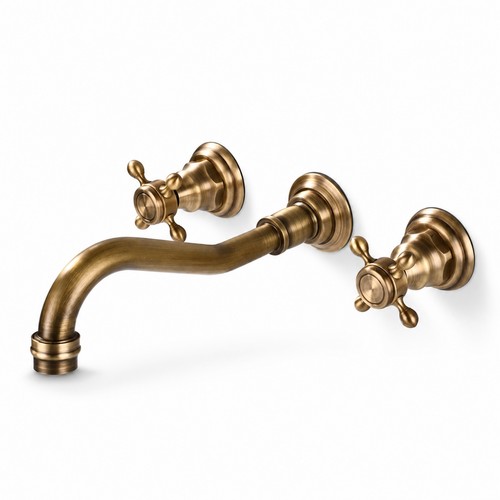 Concealed basin faucet - concealed,