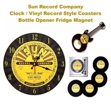 Elvis Sun Record Company Wall