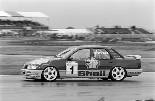 Robb gravett shell - shell, team
