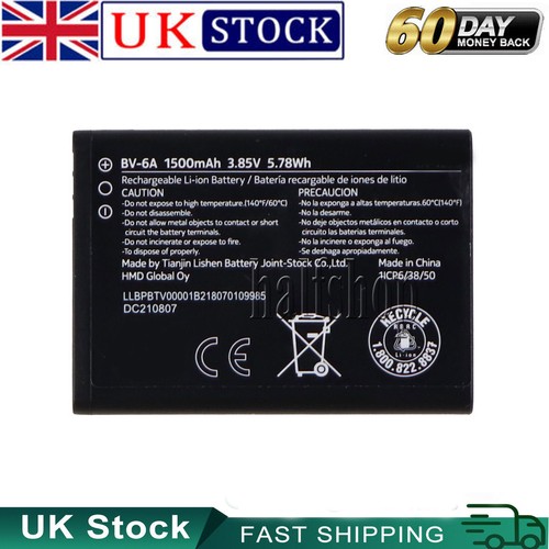 Battery for nokia 2720 - for,