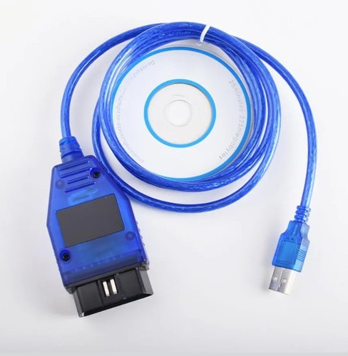 Interface kkl usb - usb, com