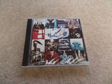 CD ALBUM NEW & SEALED U2