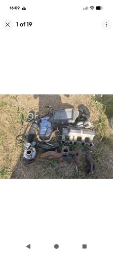 Acv turbo kit abb - acv, aja