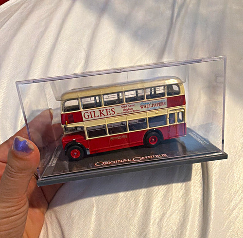 The original omnibus - the, company