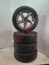 VOLVO XC60 D4 (156) 2013-2017 Set of 18 Inch Alloy Wheels & Tyres 31362188