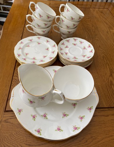 Duchess china piece - duchess, 21