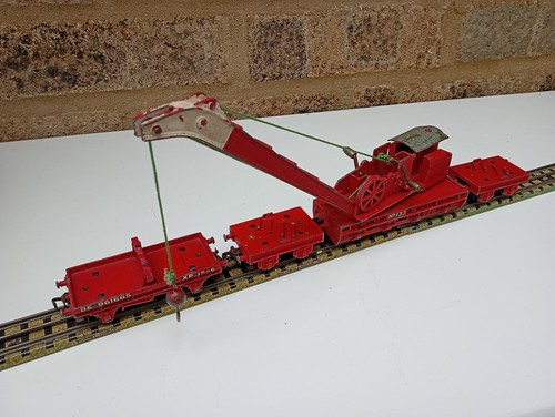 Hornby dublo rail breakdown - 3,